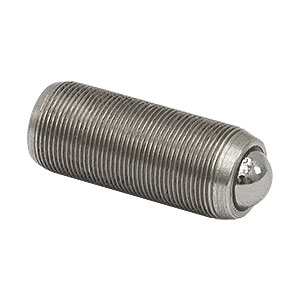 F19SS050 - 3/16in-100六角穴付き精密アジャスタ、長さ0.50インチ(インチ規格)