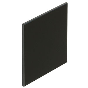NE213B - Unmounted 2in x 2in Absorptive ND Filter, Optical Density: 1.3