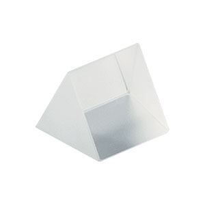 PS856 - N-F2 Equilateral Dispersive  Prism, 15 mm