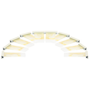 F120 - Epoxy for Fiber Optic Connectors, Fast Room Temperature Cure, 10 Packets <strong> (日本では販売しておりません) </strong>
