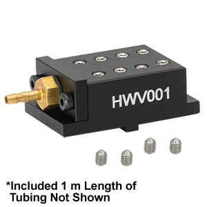 HWV001 - 真空導波路マウント