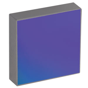 GH25-12V - Visible Reflective Holographic Grating, 1200/mm, 25 mm x 25 mm x 6 mm