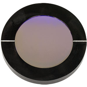 WP50H-K - KRS-5 Holographic Wire Grid Polarizer, Ø50 mm, Mounted