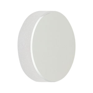 CM254-050-G01 - Ø1in Aluminum-Coated Concave Mirror, f = 50.0 mm