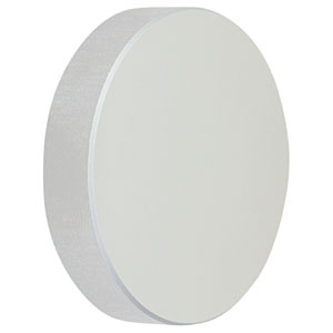 CM508-100-G01 - Ø2in Aluminum-Coated Concave Mirror, f = 100.0 mm