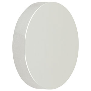 CM750-200-G01 - Ø75 mm Aluminum-Coated Concave Mirror, f = 200.0 mm