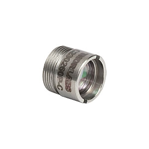 C230260P-C - Mounted Aspheric Lens Pair, 0.55 NA/0.15 NA for 1050 - 1700 nm