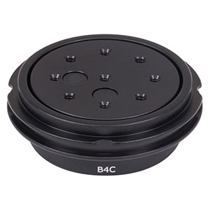 B4C - C4W/C6WR用キネマティックケージキューブプラットフォーム(インチ規格)
