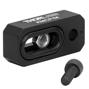 KMCP/M - キネマティックマウントセンタリングプレート (ミリ規格)