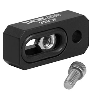 KMCP - キネマティックマウントセンタリングプレート(インチ規格)