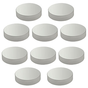 PF20-03-P01-10 - Ø2in Protected Silver Mirror, 10 Pack