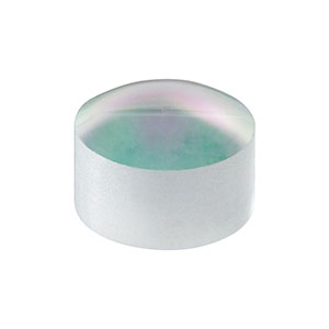 A110-C - f = 6.24 mm, NA = 0.40, WD = 3.39 mm, Unmounted Aspheric Lens, ARC: 1050 - 1620 nm