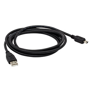 USB-AB-72 - USB2.0 Type-A - Mini-Bケーブル、約1.8 m(72インチ)