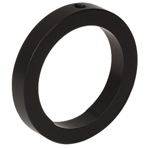 AD38 - Ø50.8 mm外径マウント、LIUシリーズLEDアレイ用、内径Ø38 mm