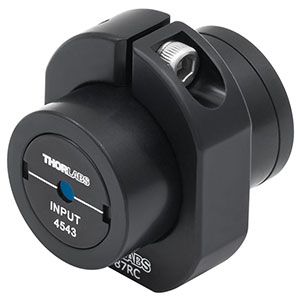 IO-3D-850-VLP - フリースペース型アイソレータ、850 nm、最大ビームØ2.7 mm、最大入力0.7 W (インチ規格)