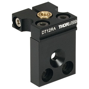DT12RA - 回転アダプタ 、DT12ステージ用(インチ規格)