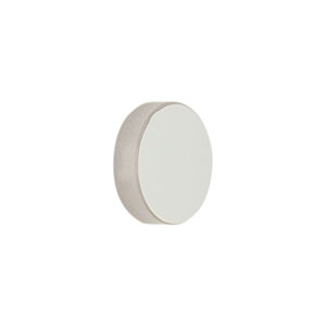 CM127-050-P01 - Ø1/2in Silver-Coated Concave Mirror, f = 50.0 mm