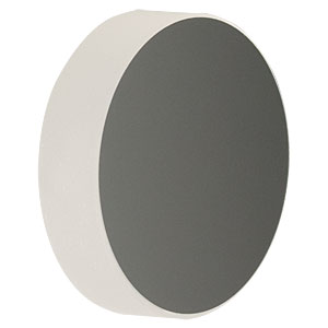 CM254-075-P01 - Ø1in Silver-Coated Concave Mirror, f = 75.0 mm