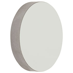 CM750-150-P01 - Ø75 mm Silver-Coated Concave Mirror, f = 150.0 mm