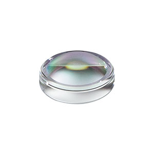 352230-C - f = 4.51 mm, NA = 0.55, Unmounted Geltech Aspheric Lens, AR: 1050-1620 nm
