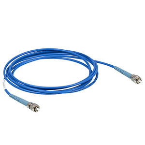 P1-630PM-FC-2 - PM Patch Cable, PANDA, 630 nm, FC/PC, 2 m