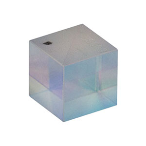 BS009 - 50:50 Non-Polarizing Beamsplitter Cube, 1100 - 1600 nm, 5 mm