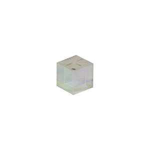 PBS104 - 10 mm Polarizing Beamsplitter Cube, 1200 - 1600 nm