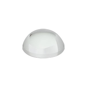 LA1252-A - N-BK7 Plano-Convex Lens, Ø25.0 mm, f = 25.4 mm, AR Coating: 350 - 700 nm