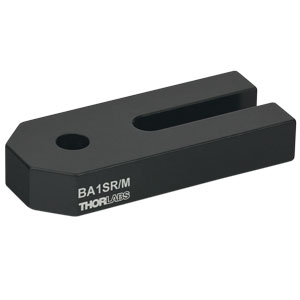 BA1SR/M - マグネットベース、25 mm x 58 mm x 10 mm (ミリ規格)