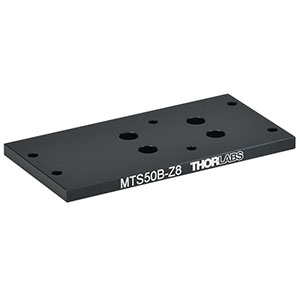MTS50B-Z8 - XYアダプタープレート、MTS50シリーズ用