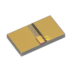 FPL1055C - 1550 nm, 300 mW Pulsed, Chip on Submount, Laser Diode