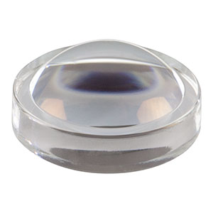 352340-A - f = 4.03mm NA = 0.62, Unmounted Geltech Aspheric Lens, AR: 400-600 nm