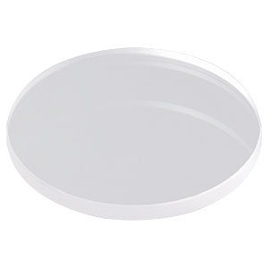 LB5454 -  Ø1" CaF<sub>2</sub> Bi-Convex Lens, f = 200.0 mm, Uncoated