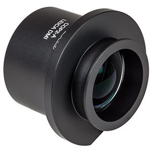 COP2-A - コリメートアダプタ、Leica DMI用、ARコーティング付き：350～700 nm