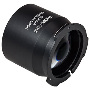 COP5-A - コリメートアダプタ、Nikon Eclipse Ti用、ARコーティング付き：350～700 nm