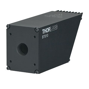BT610 - ビームトラップ、400 nm～2.5 µm、最大平均パワー30 W、パルス光＆CW光用、#8-32タップ穴(インチ規格)