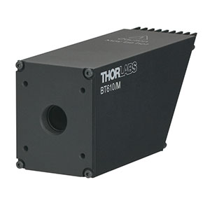 BT610/M - ビームトラップ、400 nm～2.5 µm、最大平均パワー30 W、パルス光＆CW光用、M4タップ穴(ミリ規格) 