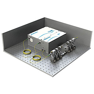 TERA-K15 - Terahertz Time Domain Spectrometer Kit for 1560 nm