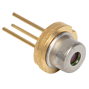 L658P040 - 658 nm, 40 mW, Ø5.6 mm, A Pin Code, Laser Diode