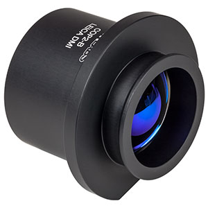 COP2-B - コリメートアダプタ、Leica DMI用、ARコーティング付き：650～1050 nm