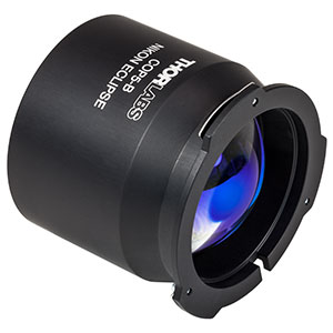 COP5-B - コリメートアダプタ、Nikon Eclipse Ti用、ARコーティング付き：650～1050 nm 