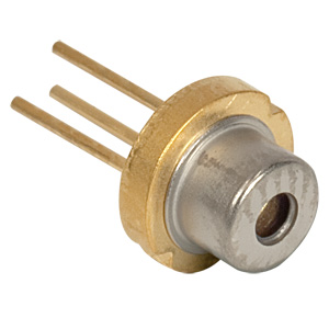 HL6388MG - 637 nm, 250 mW, Ø5.6 mm, H Pin Code, MM, Laser Diode