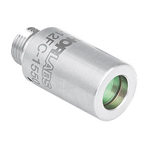 TC12FC-1550 - 1550 nm, f=12.56 mm, NA=0.28, FC/PC Triplet Collimator