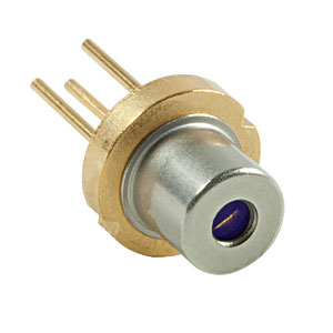 HL6366DG - 642 nm, 80 mW, Ø5.6 mm, A Pin Code, Laser Diode