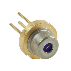 HL6756MG - 670 nm, 15 mW, Ø5.6 mm, A Pin Code, Laser Diode