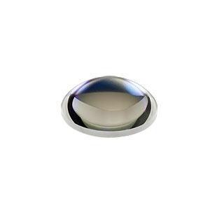 LA1805-780 - f = 30 mm, Ø1in, N-BK7 Plano-Convex Lens, 780 nm V-Coat