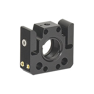 SP06T - 16 mmケージシステム用ケージプレート、脱着可能セグメント、厚さ0.4インチ(インチ規格)