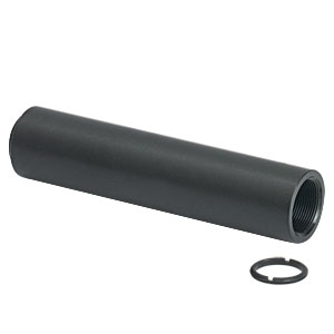 SM05L30 SM05レンズチューブ、ネジ深さ76.2 mm(3インチ)、固定