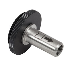 E06RMS - RMSエクステンションチューブ、M6ｘ0.5レンズマウント用