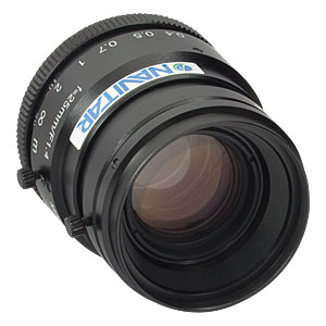 MVL25M1 - 25 mm EFL, f/1.4, for 1in C-Mount Format Cameras, with Lock
